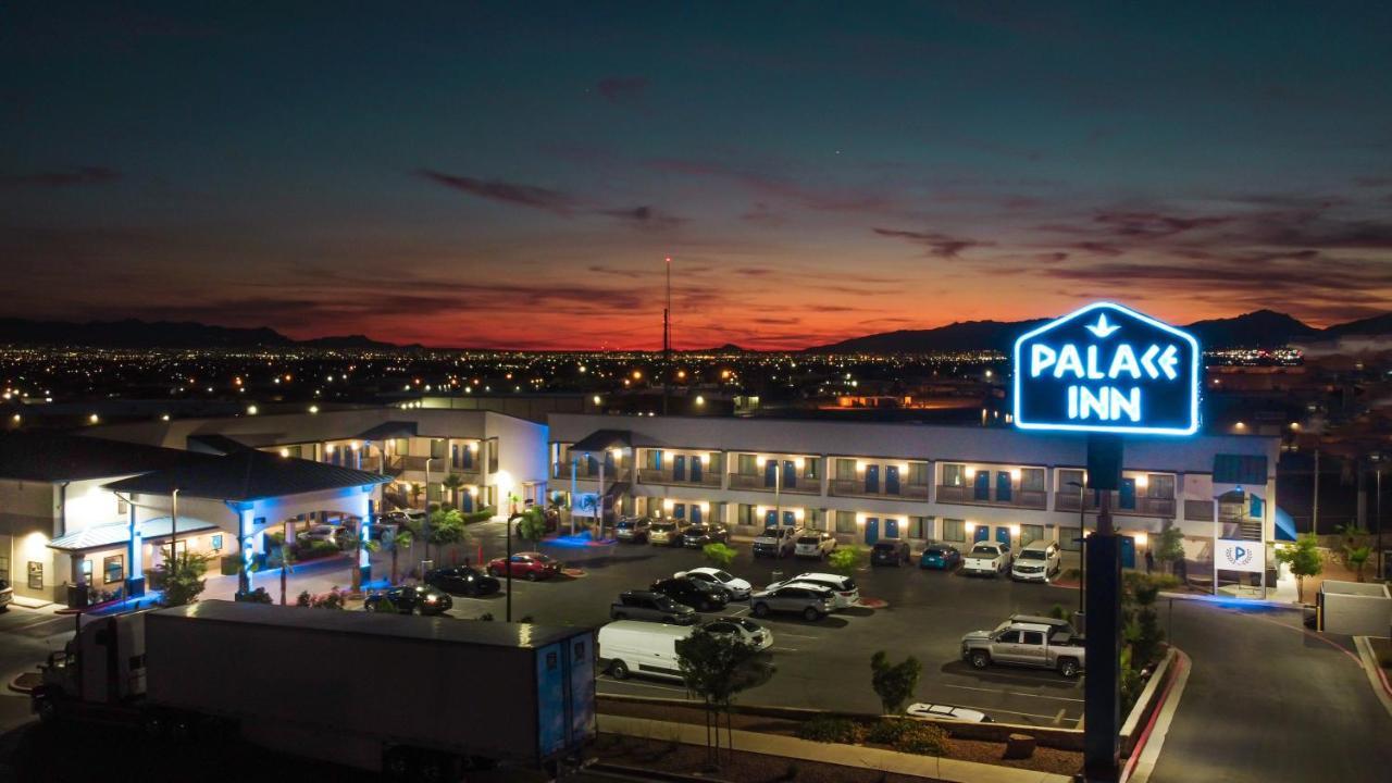 Palace Inn El Paso Exterior foto