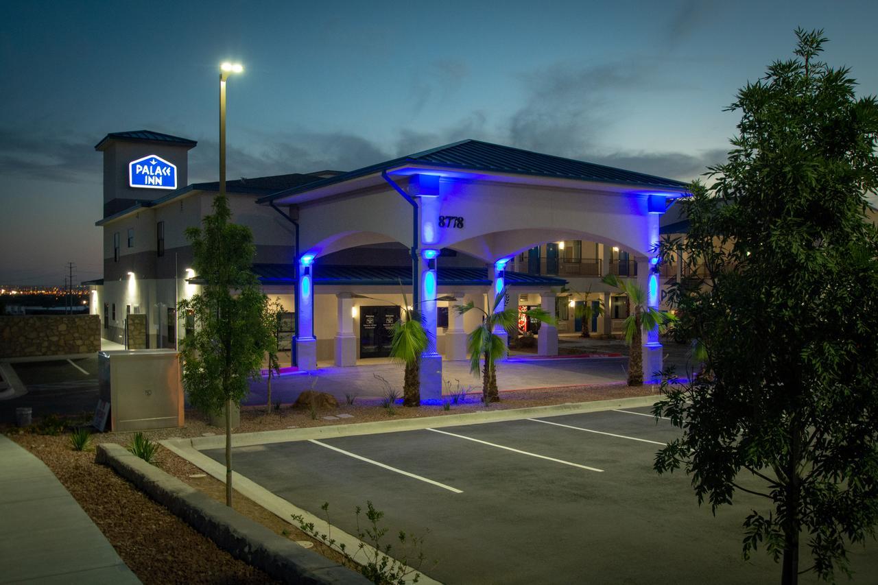 Palace Inn El Paso Exterior foto