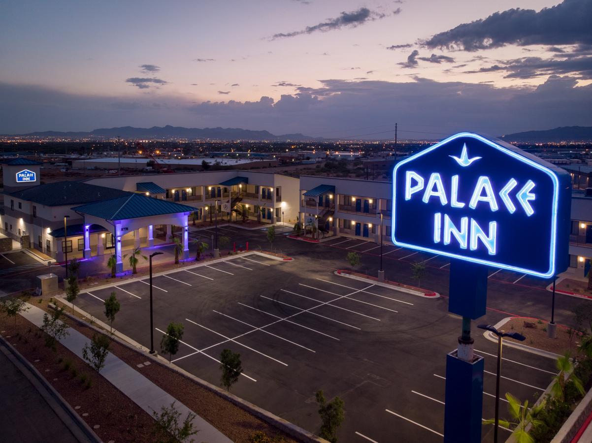 Palace Inn El Paso Exterior foto