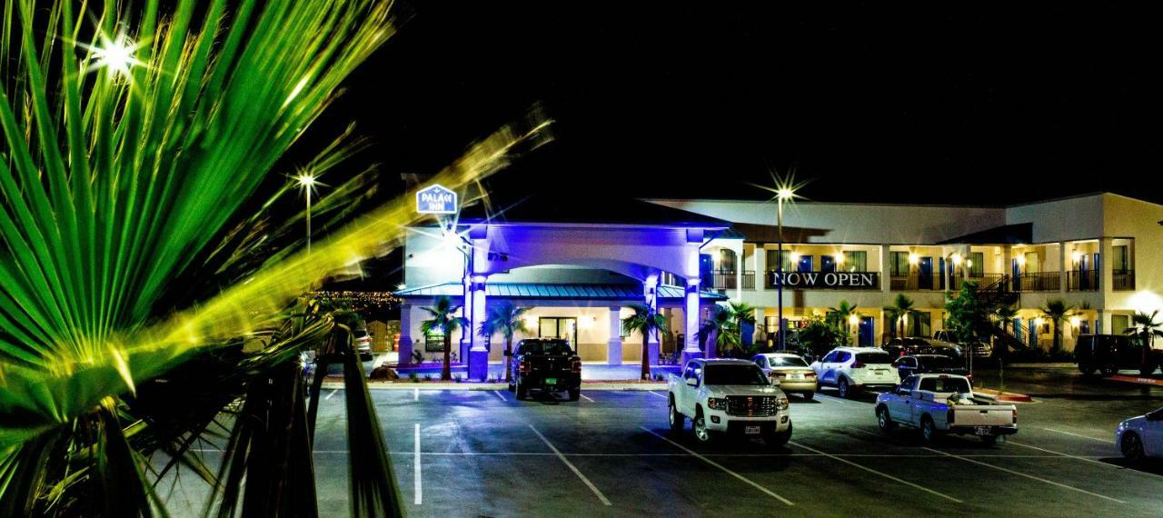 Palace Inn El Paso Exterior foto