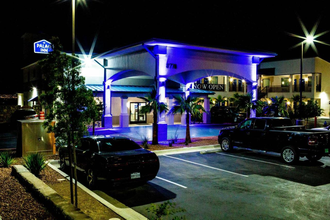 Palace Inn El Paso Exterior foto