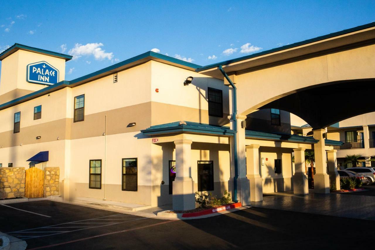 Palace Inn El Paso Exterior foto
