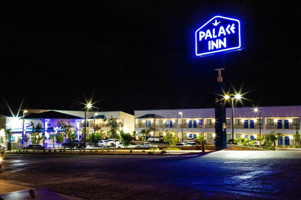 Palace Inn El Paso Exterior foto