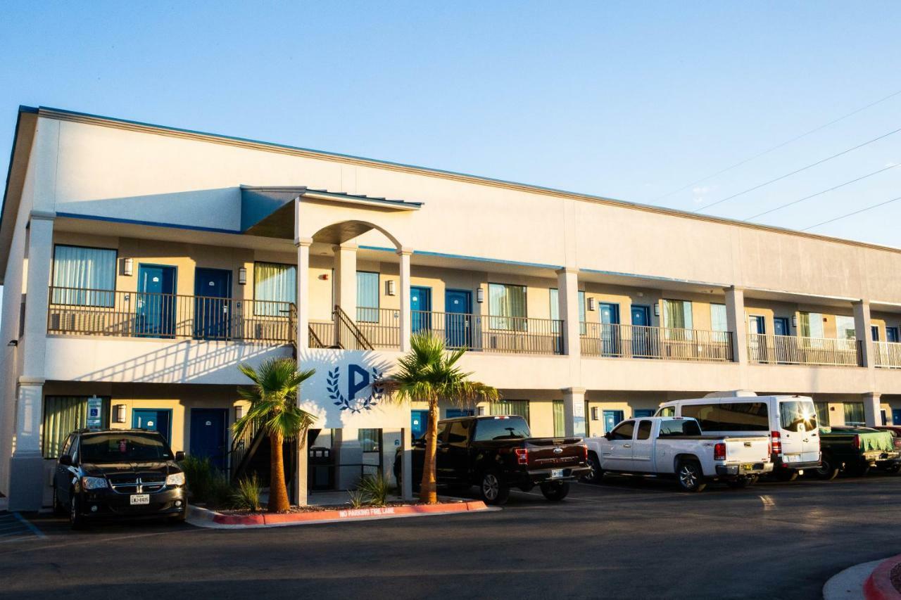 Palace Inn El Paso Exterior foto